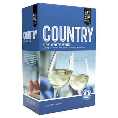 Country Dry White 3L