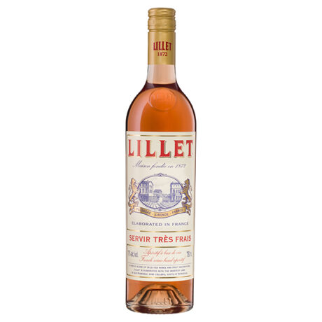 Lillet Rose 750ml