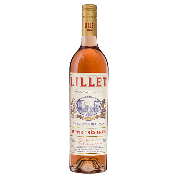 Lillet Rose 750ml