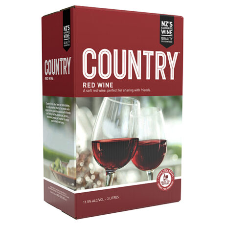 Country Soft Red 3L