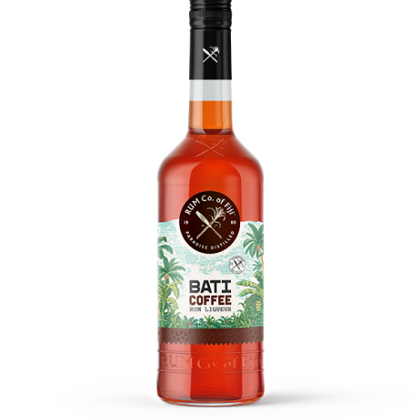 Bati Coffee Rum Liqueur 700ml