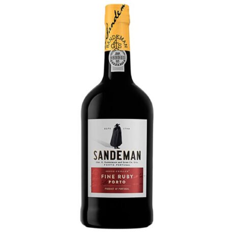 Sandeman Fine Ruby Port 750mL
