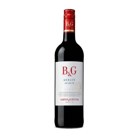 Barton & Guestier Merlot