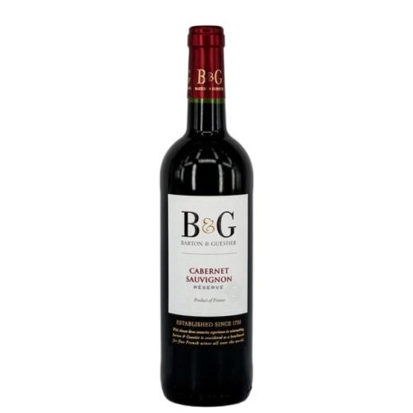 Barton & Guestier Cab Sauv 750