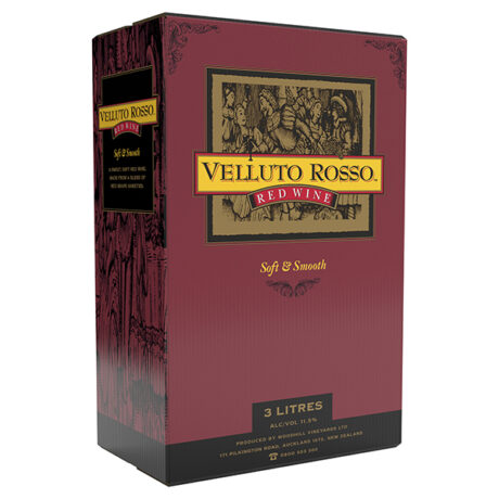 Velluto Rosso 3L