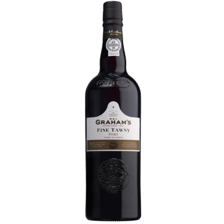 Grahams Fine Tawny Port 750mL