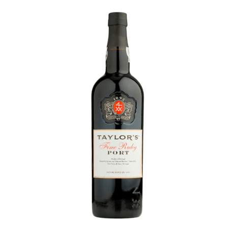 Taylors Fine Ruby Port 750ml