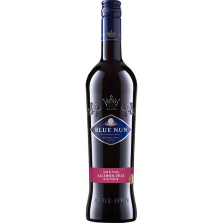 Blue Nun Red Non Alc 750ml