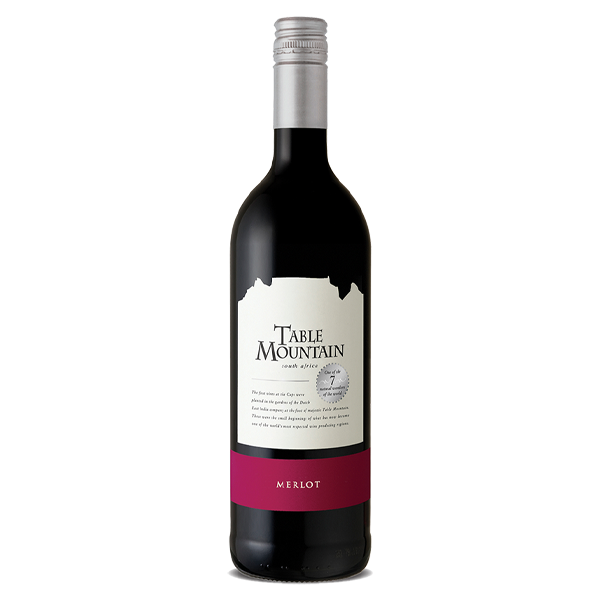 Table Mountain Merlot 750ml