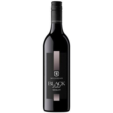 McGuigan Black Label Merlot 750ml