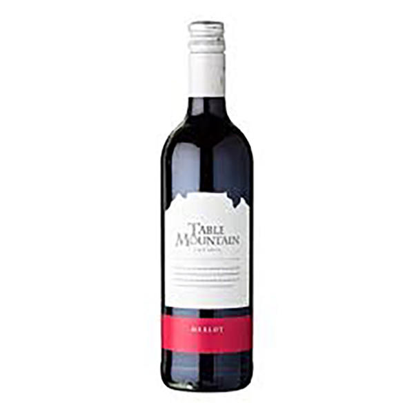 Table Mountain Shiraz 750ml