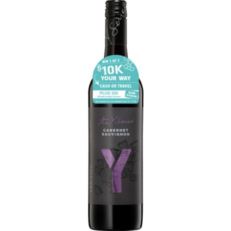 Yalumba Y Ser Cab Sauv 750mL