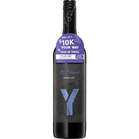 Yalumba Y Series Merlot 750mL