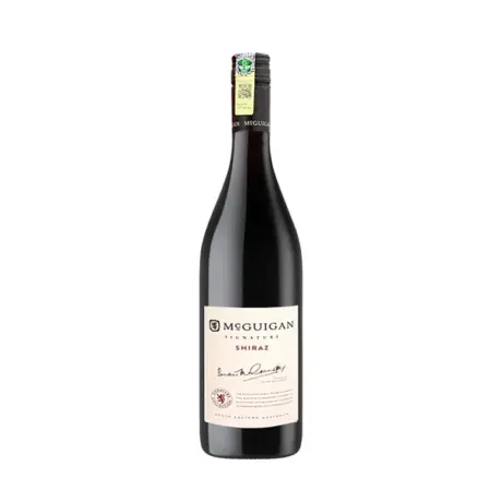 McGuigan Signature Shiraz 1L