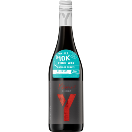 Yalumba Y Series Shiraz 750mL