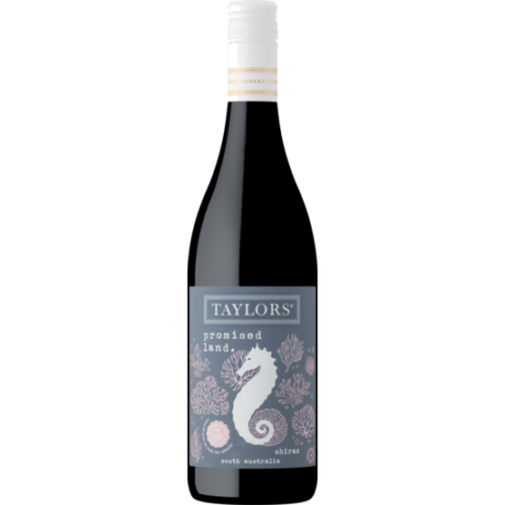 Taylors Promised Land Shiraz 750ml