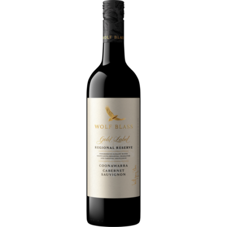 Wolf Blass Gold Label Cabernet Sauvignon 750ml