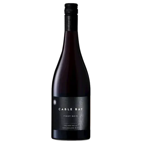 Cable Bay Cinders Vnyrd PinotN