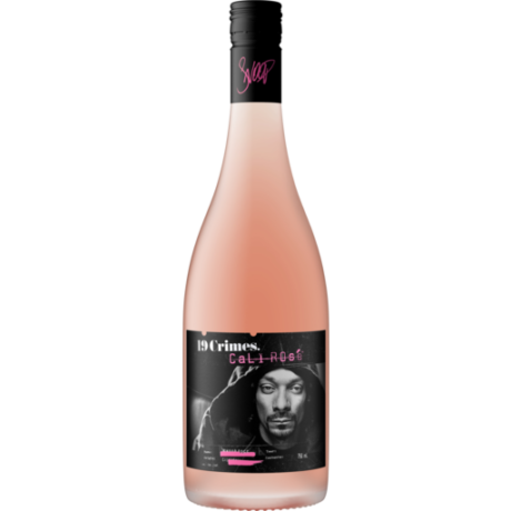 19 Crimes Cali Rose 750ml