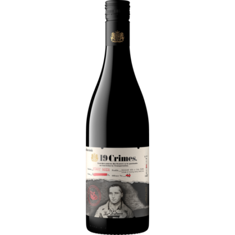 19 Crimes Pinot Noir
