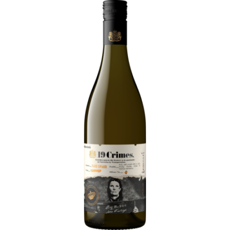 19 Crimes Hard Chardonnay 750ml