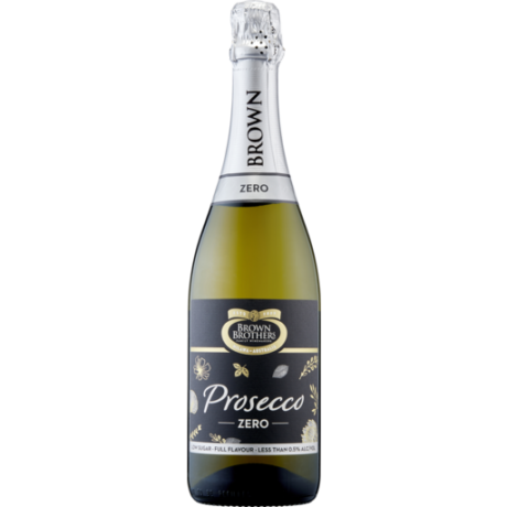 Brown Bros Prosecco Zero 750ml