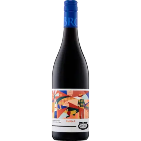 Brown Bros Origin Shiraz 750ml