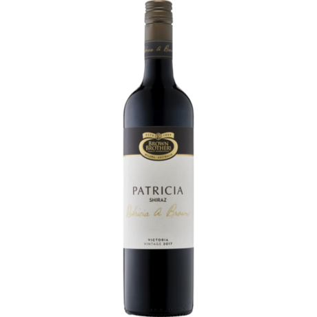 Brown Bros Patricia Shiraz