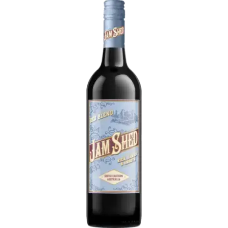 Jam Shed Red Blend 750ml