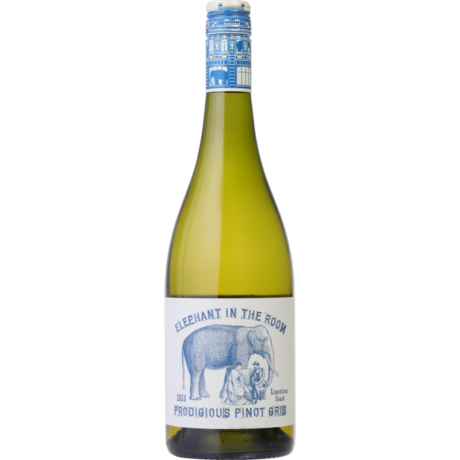 Elephant I.T.R. P/Gris 750mL