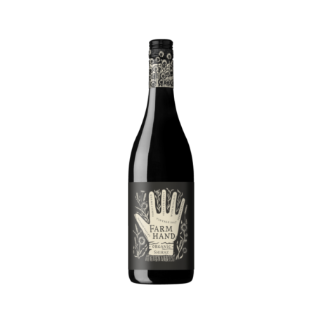 Farm Hand Organic Shiraz 750ml