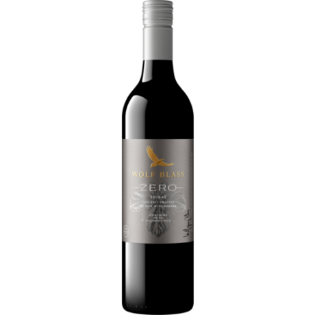 Wolf Blass Zero Shiraz