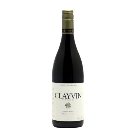 TWR Clayvin PinotN