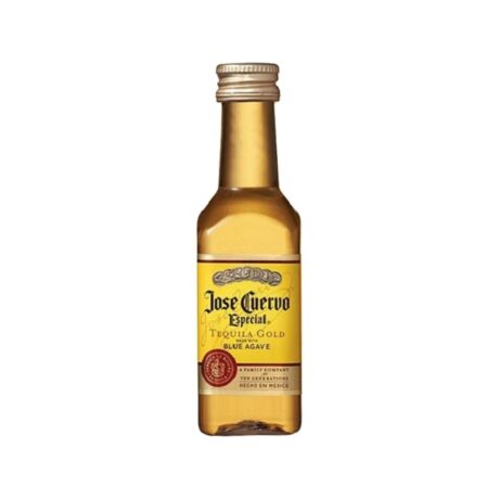 Jose Cuervo Gold 50ml
