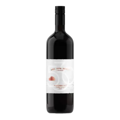 Shed Five Thirty Woolshed Red