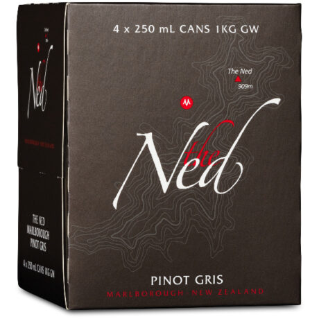 The Ned PinotG 4x250C