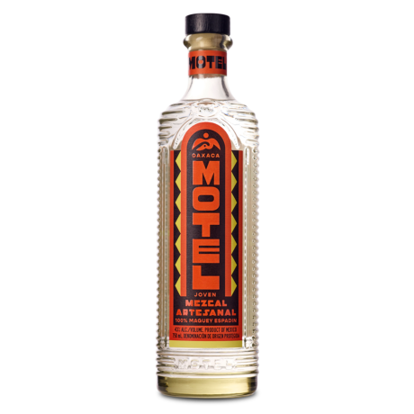 Motel Mezcal J Artesanal 750ml