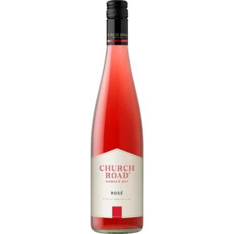 Church Bay Res Rose 750ml