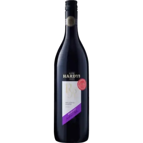Hardys VR Merlot 1 Litre