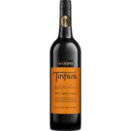 Hardys Tintara Celr CSav 750mL