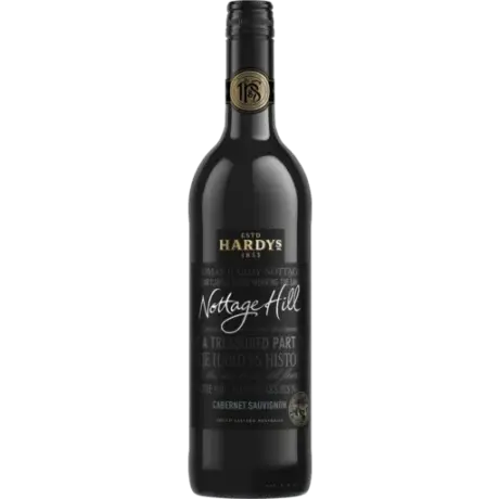 Hardys Notge Hill C/Sauv 750mL