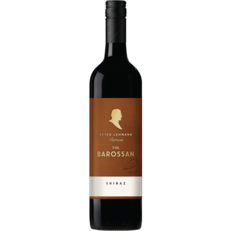 Peter Lehmann The Barossan Shiraz 750mL
