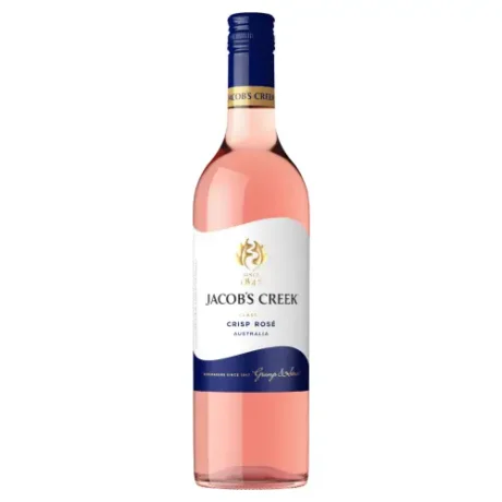 Jacobs Creek Crisp Rose 750ml