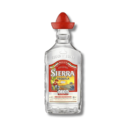 Sierra Silver Tequila 350ml