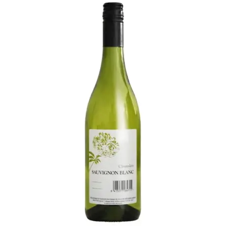 Cleanskin Sauv Blanc 750ml