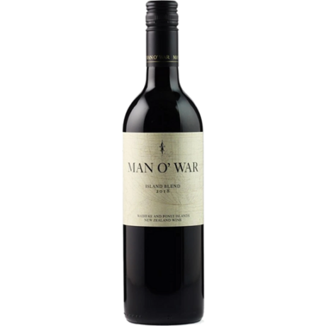 Man O War Estate Island Blend