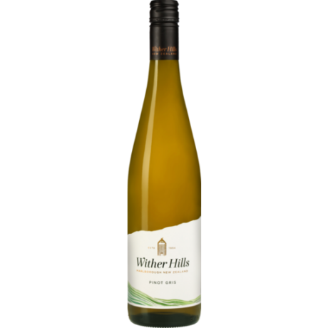Wither Hills Pinot Gris 750ml