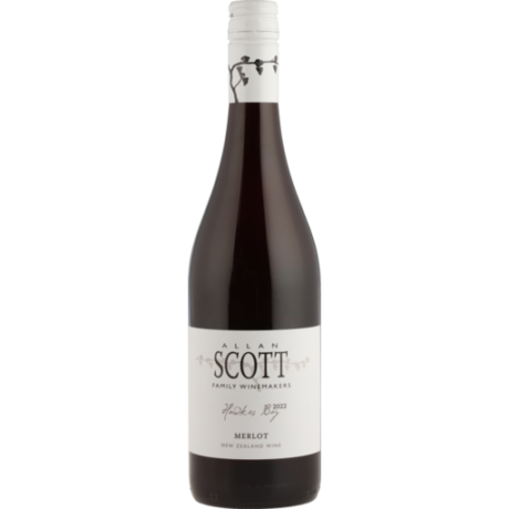 Allan Scott Merlot 750ml