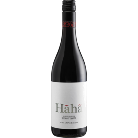 Haha Marlborough Pinot Noir 750ml
