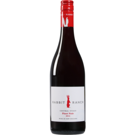 Rabbit Ranch Central Otago Pinot Noir 750ml